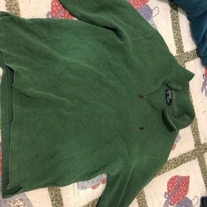 Green Polo Ralph Lauren sweater men’s large